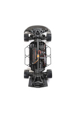 LOSI LOS1122524 1/12 NASCAR RC RACECAR WILLIAM BYRON NO. 24 2025 RAPTOR CHEVROLET CAMARO ZL1 2S AWD BRUSHED ON-ROAD (BATTERY & CHARGER INCLUDED), BLACK