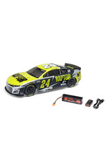 LOSI LOS1122524 1/12 NASCAR RC RACECAR WILLIAM BYRON NO. 24 2025 RAPTOR CHEVROLET CAMARO ZL1 2S AWD BRUSHED ON-ROAD (BATTERY & CHARGER INCLUDED), BLACK