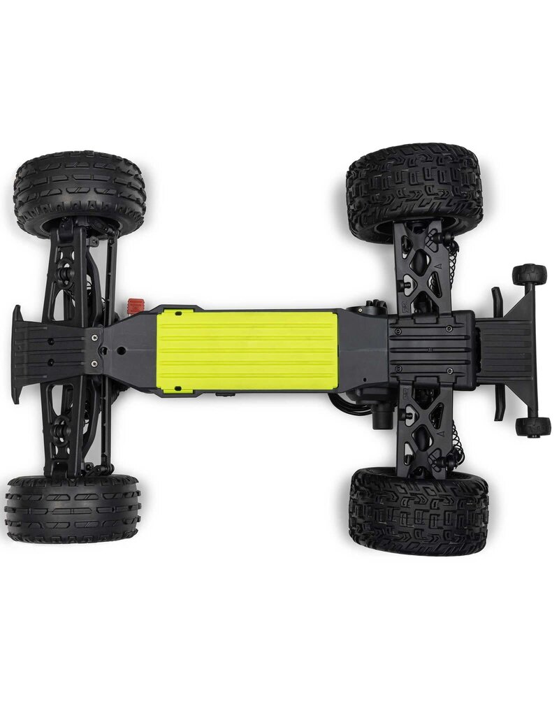 ARRMA ARA3505T1 1/10 VORTEKS 223S DSC 2WD RTR BRUSHLESS STADIUM TRUCK, YELLOW