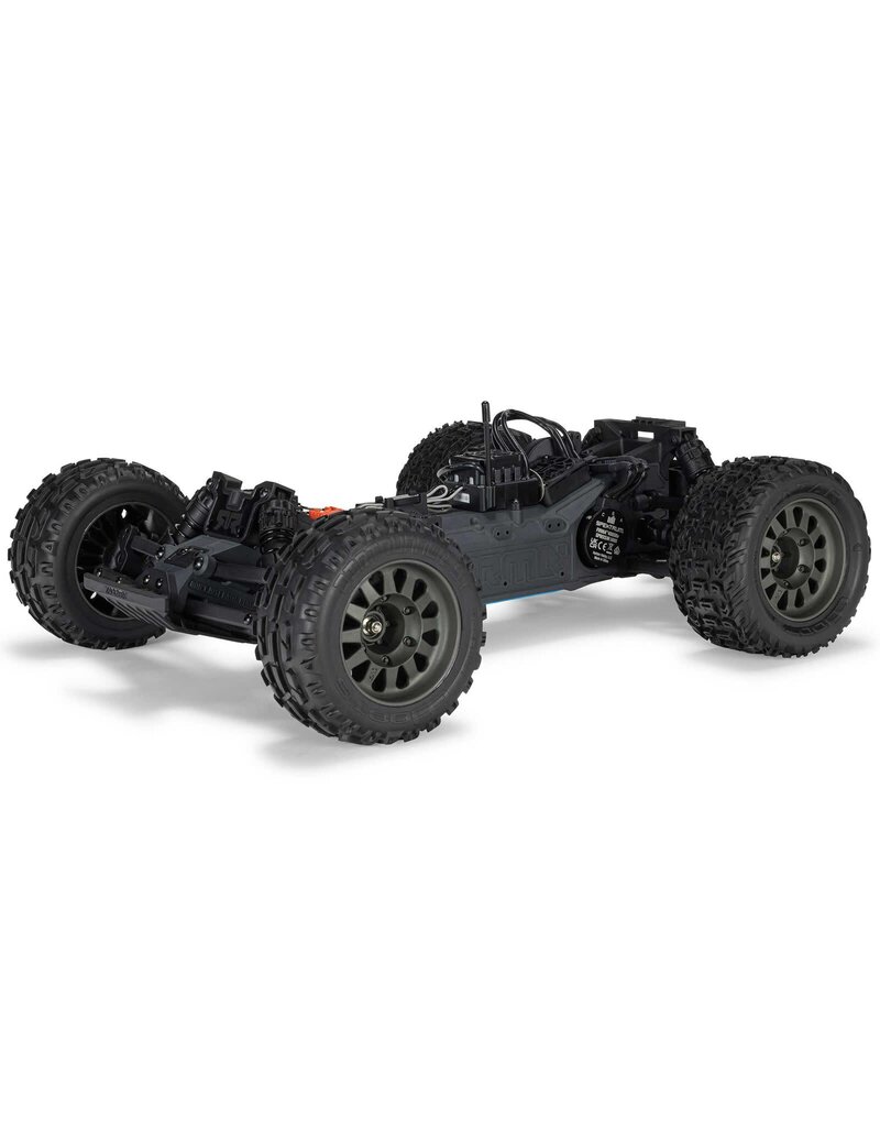 ARRMA ARA3505T1 1/10 VORTEKS 223S DSC 2WD RTR BRUSHLESS STADIUM TRUCK, YELLOW