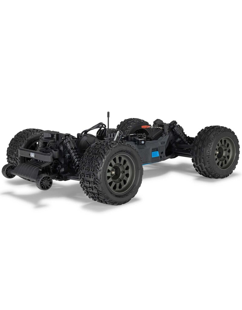 ARRMA ARA3505T1 1/10 VORTEKS 223S DSC 2WD RTR BRUSHLESS STADIUM TRUCK, YELLOW