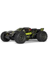 ARRMA ARA3505T1 1/10 VORTEKS 223S DSC 2WD RTR BRUSHLESS STADIUM TRUCK, YELLOW