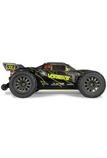 ARRMA ARA3505T1 1/10 VORTEKS 223S DSC 2WD RTR BRUSHLESS STADIUM TRUCK, YELLOW