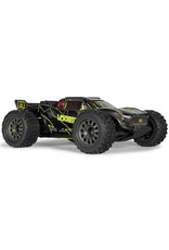 ARRMA ARA3505T1 1/10 VORTEKS 223S DSC 2WD RTR BRUSHLESS STADIUM TRUCK, YELLOW