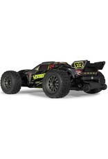 ARRMA ARA3505T1 1/10 VORTEKS 223S DSC 2WD RTR BRUSHLESS STADIUM TRUCK, YELLOW