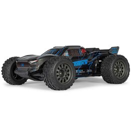 ARRMA ARA3505T2 1/10 VORTEKS 223S DSC 2WD RTR BRUSHLESS STADIUM TRUCK, BLUE