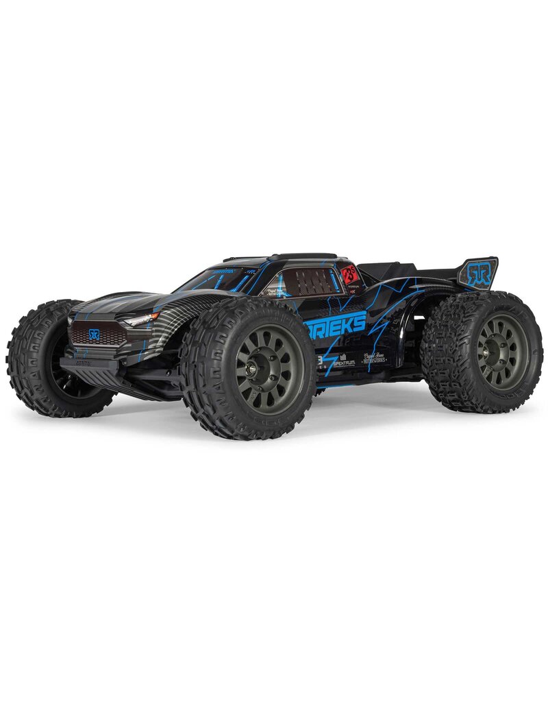 ARRMA ARA3505T2 1/10 VORTEKS 223S DSC 2WD RTR BRUSHLESS STADIUM TRUCK, BLUE