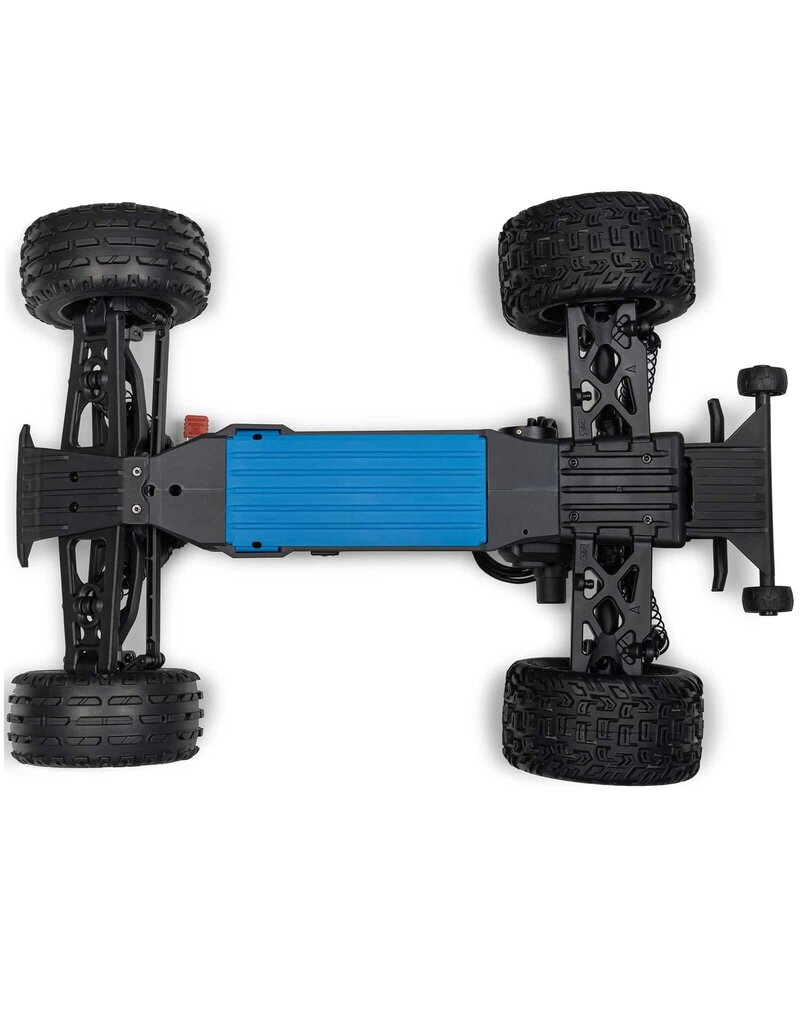ARRMA ARA3505T2 1/10 VORTEKS 223S DSC 2WD RTR BRUSHLESS STADIUM TRUCK, BLUE