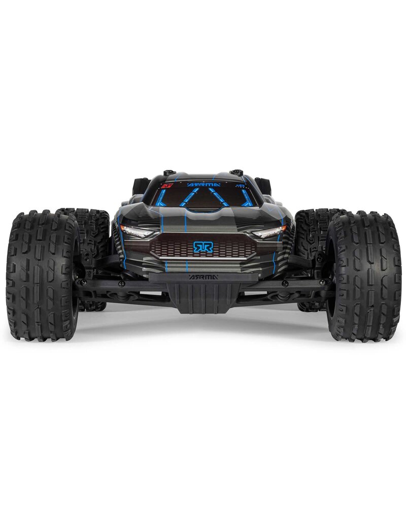 ARRMA ARA3505T2 1/10 VORTEKS 223S DSC 2WD RTR BRUSHLESS STADIUM TRUCK, BLUE