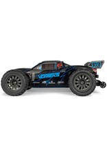 ARRMA ARA3505T2 1/10 VORTEKS 223S DSC 2WD RTR BRUSHLESS STADIUM TRUCK, BLUE