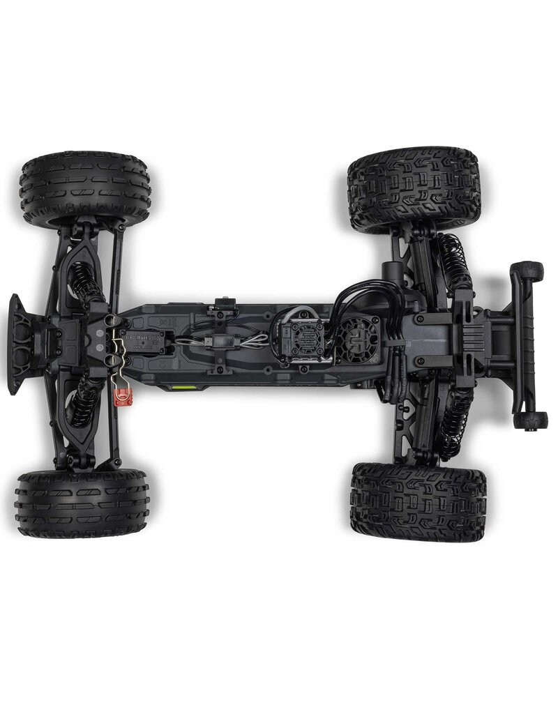 ARRMA ARA3505T3 1/10 VORTEKS 223S DSC 2WD RTR BRUSHLESS STADIUM TRUCK, PINK