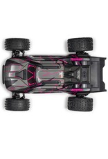 ARRMA ARA3505T3 1/10 VORTEKS 223S DSC 2WD RTR BRUSHLESS STADIUM TRUCK, PINK