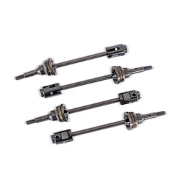 TRAXXAS TRA10789X DRIVESHAFTS STEEL CV ASSEMBLED