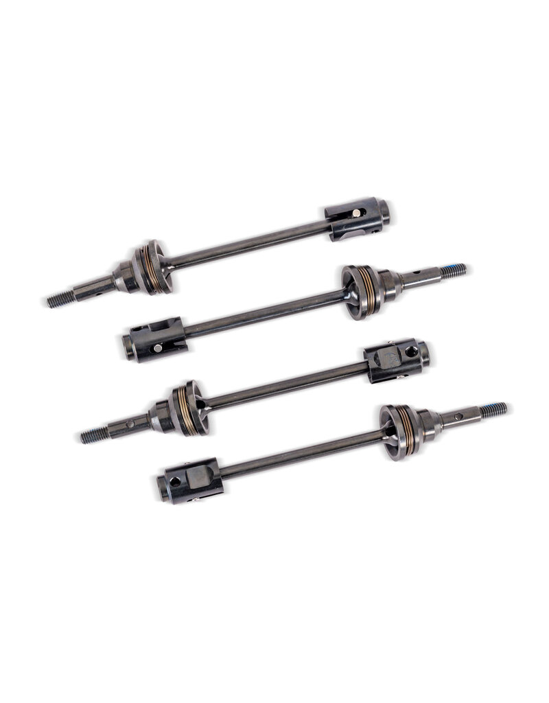 TRAXXAS TRA10789X DRIVESHAFTS STEEL CV ASSEMBLED