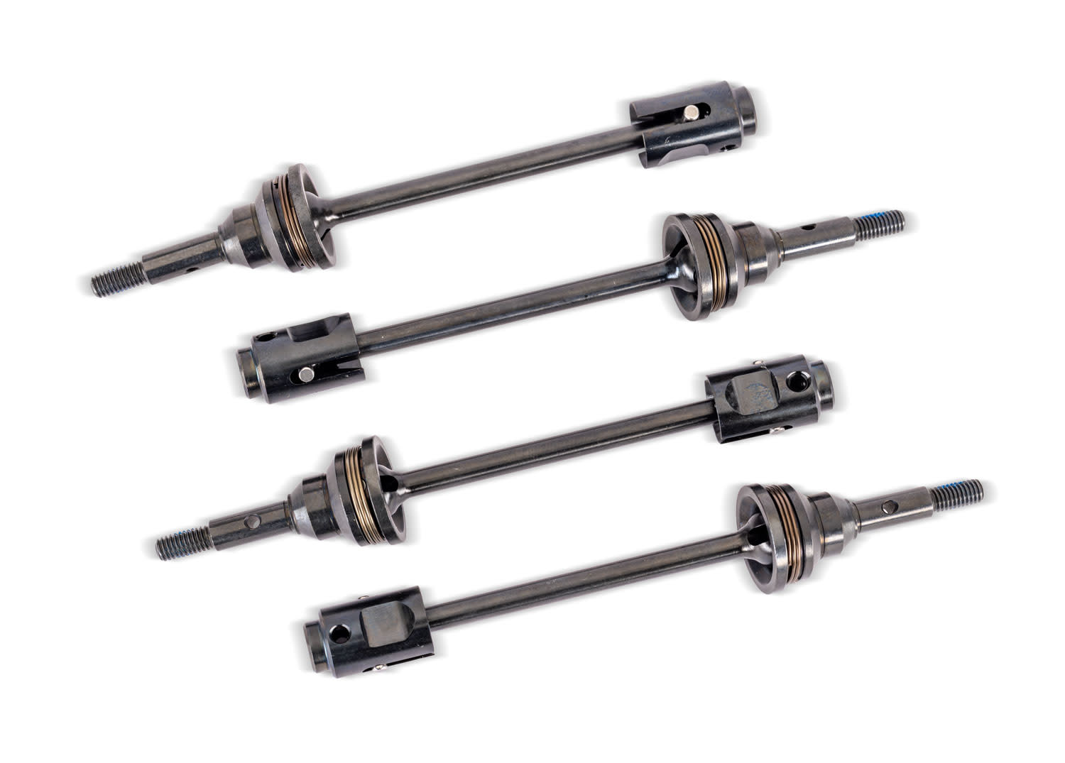 TRA10789X DRIVESHAFTS STEEL CV ASSEMBLED