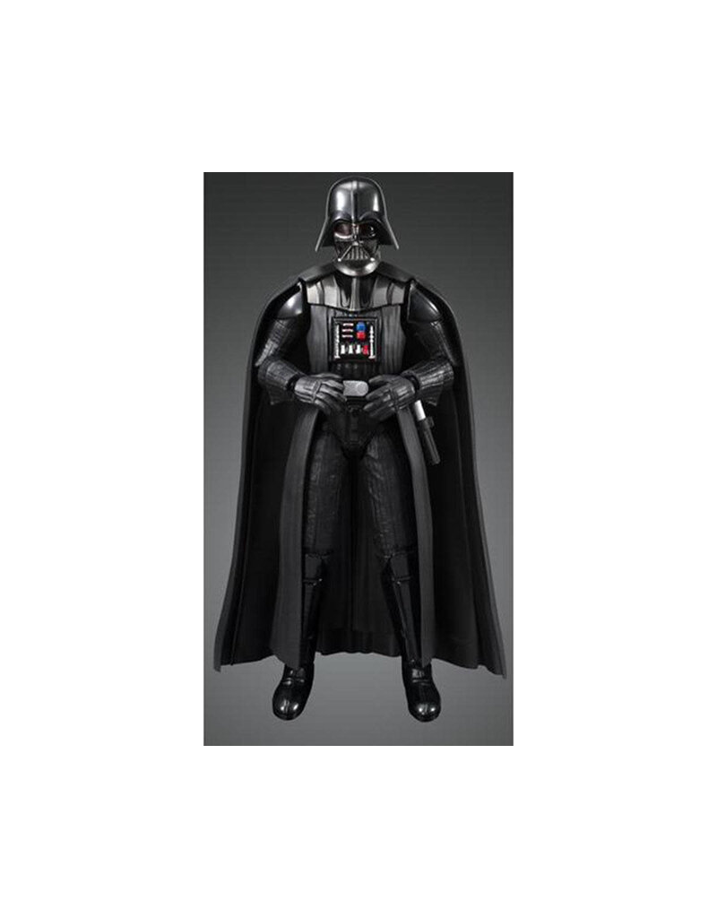 BANDAI BAS2439791  "STAR WARS" CHARACTER LINE 1/12 SCALE DARTH VADER PLASTIC MODEL KIT