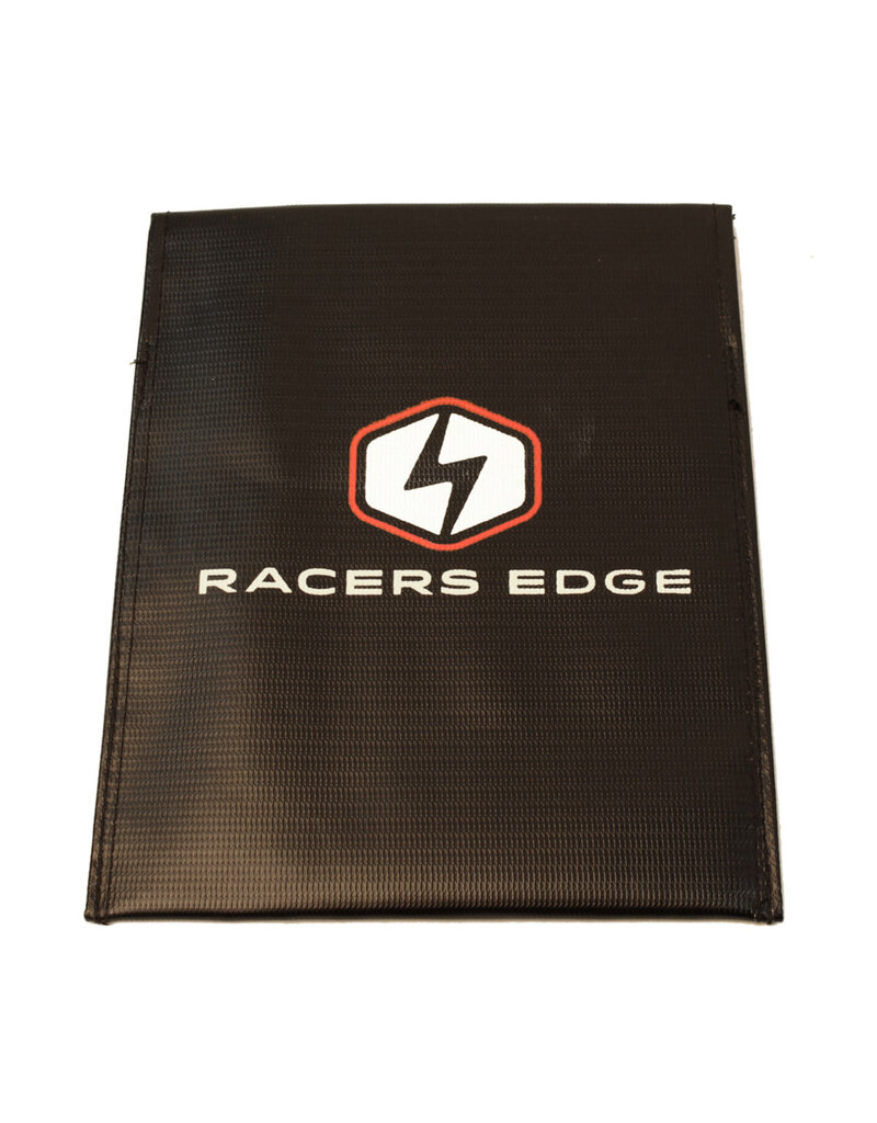 RACERS EDGE RCE2103 RACERS EDGE LIPO BATTERY CHARGING SAFETY SACK (300MMX220MM)