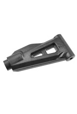 TEAM CORALLY COR00180-936 SUSPENSION ARM HDA-3, UPPER, FRONT, COMPOSITE, BLACK, 1PC, FOR SPARK