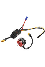 FURITEK FTK-FUR-2340 AXIAL UTB18 TORPEDO BRUSHLESS COMBO SYSTEM W/ PYTHON 40A ESC & KOMODO 2208-2500KV MOTOR