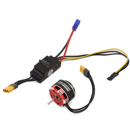 FURITEK FTK-FUR-2340 AXIAL UTB18 TORPEDO BRUSHLESS COMBO SYSTEM W/ PYTHON 40A ESC & KOMODO 2208-2500KV MOTOR