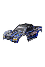TRAXXAS TRA7868-BLUE BODY X-MAXX ULTIMATE BLUE