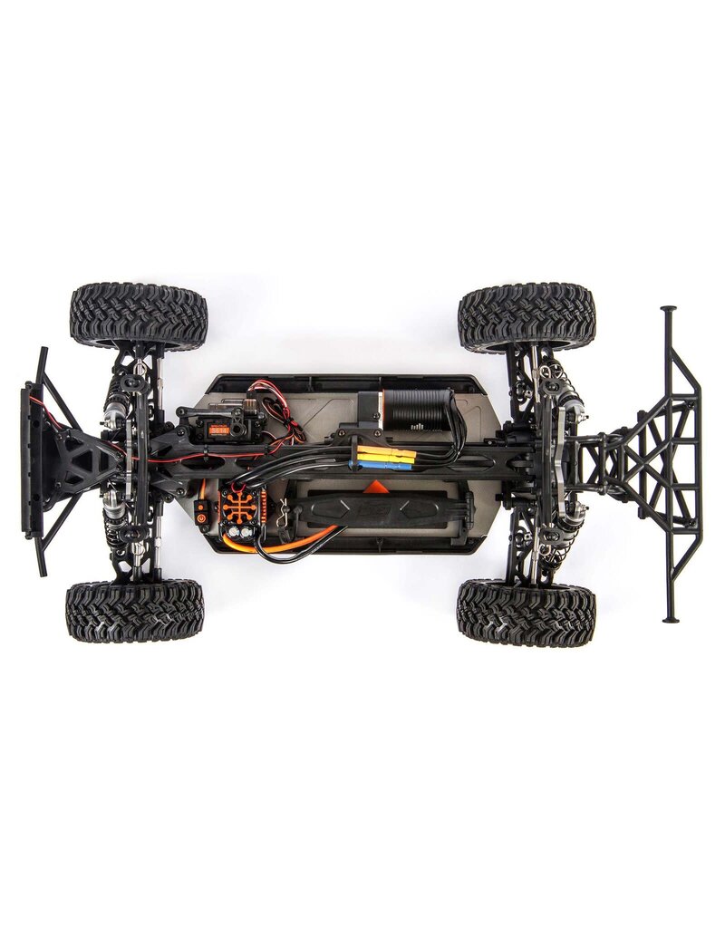 LOSI LOS03019V2T1 TENACITY TT PRO, BRENTHEL, SMART ESC: 1/10 4WD RTR