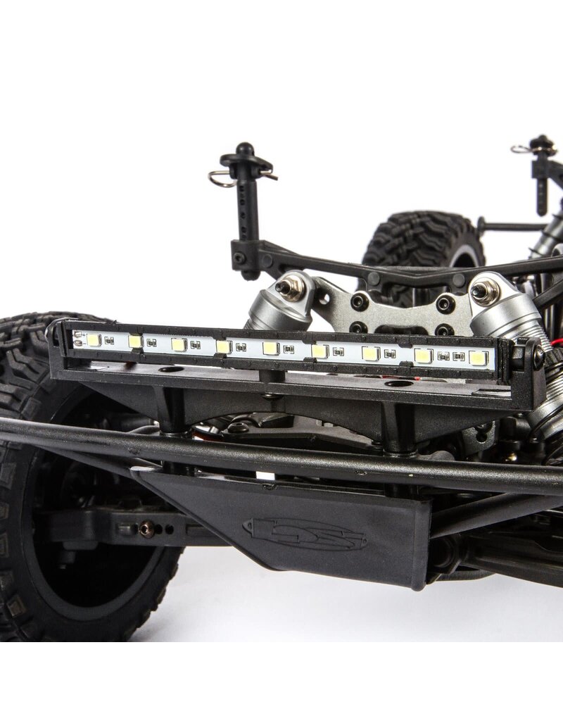 LOSI LOS03019V2T1 TENACITY TT PRO, BRENTHEL, SMART ESC: 1/10 4WD RTR