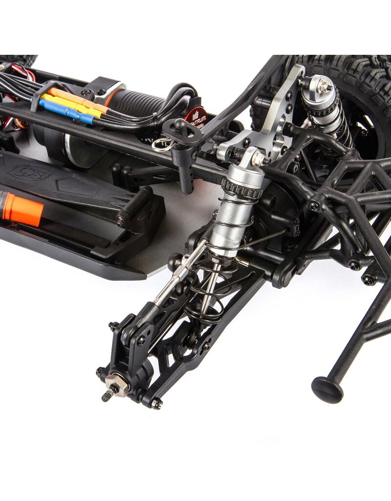 LOSI LOS03019V2T1 TENACITY TT PRO, BRENTHEL, SMART ESC: 1/10 4WD RTR