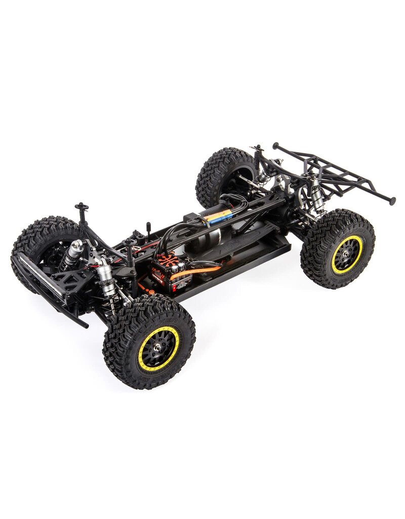 LOSI LOS03019V2T1 TENACITY TT PRO, BRENTHEL, SMART ESC: 1/10 4WD RTR