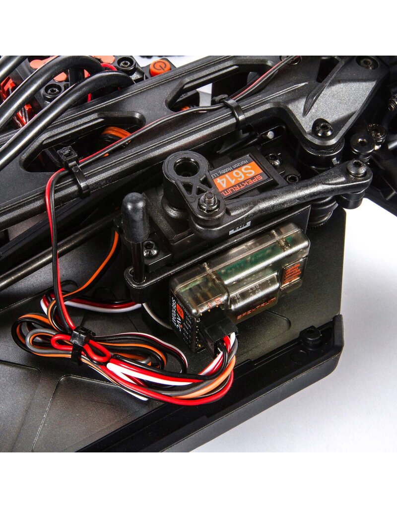 LOSI LOS03019V2T1 TENACITY TT PRO, BRENTHEL, SMART ESC: 1/10 4WD RTR