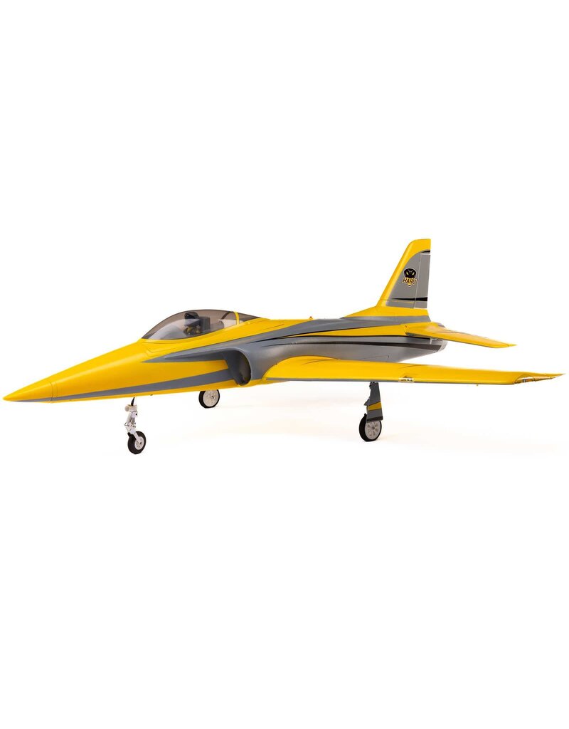 E-FLITE EFL02450 HABU XS 80MM EDF BNF BASIC