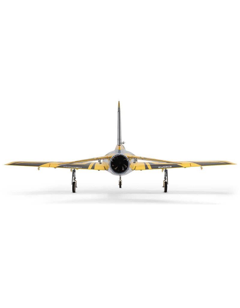 E-FLITE EFL02450 HABU XS 80MM EDF BNF BASIC