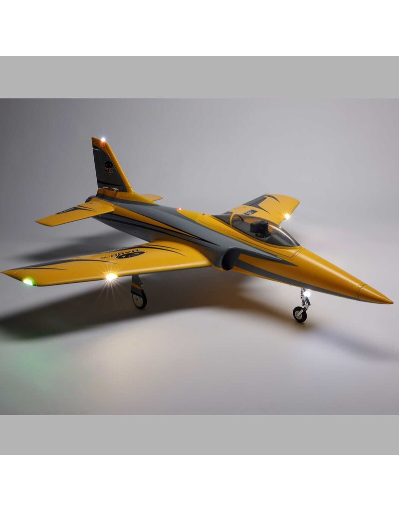 E-FLITE EFL02450 HABU XS 80MM EDF BNF BASIC