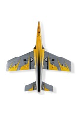 E-FLITE EFL02450 HABU XS 80MM EDF BNF BASIC