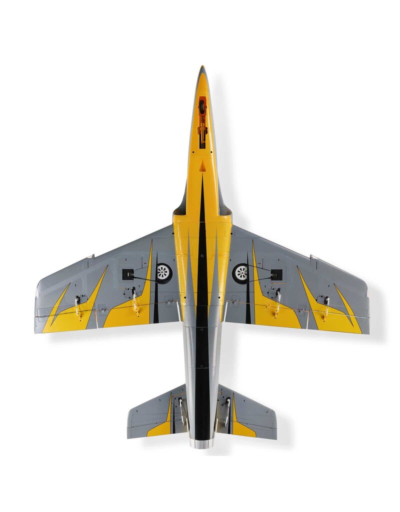 E-FLITE EFL02450 HABU XS 80MM EDF BNF BASIC