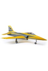 E-FLITE EFL02450 HABU XS 80MM EDF BNF BASIC