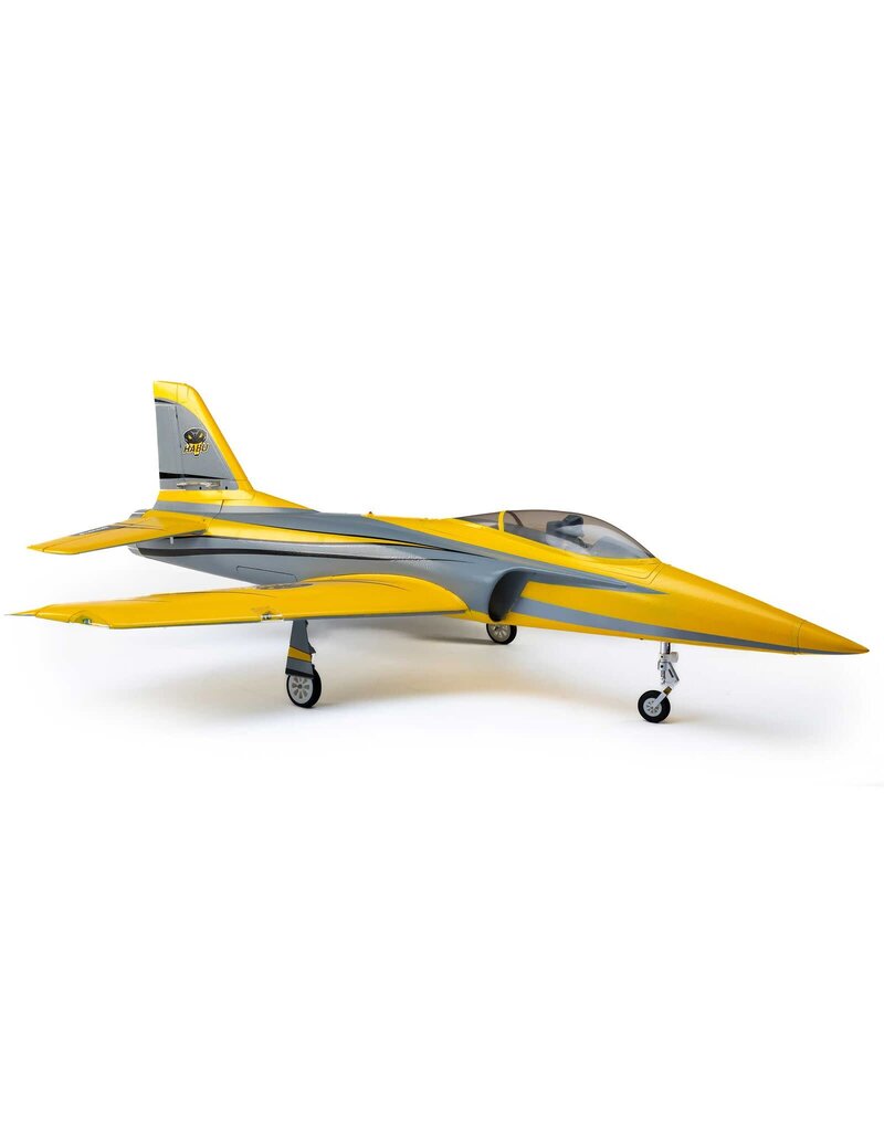 E-FLITE EFL02450 HABU XS 80MM EDF BNF BASIC