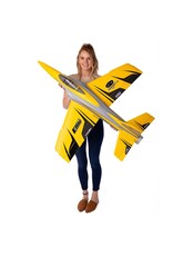 E-FLITE EFL02450 HABU XS 80MM EDF BNF BASIC