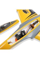 E-FLITE EFL02450 HABU XS 80MM EDF BNF BASIC