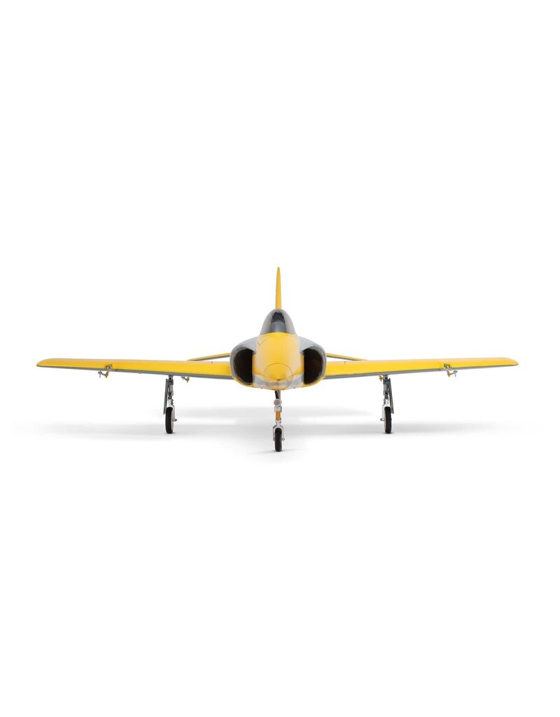E-FLITE EFL02450 HABU XS 80MM EDF BNF BASIC