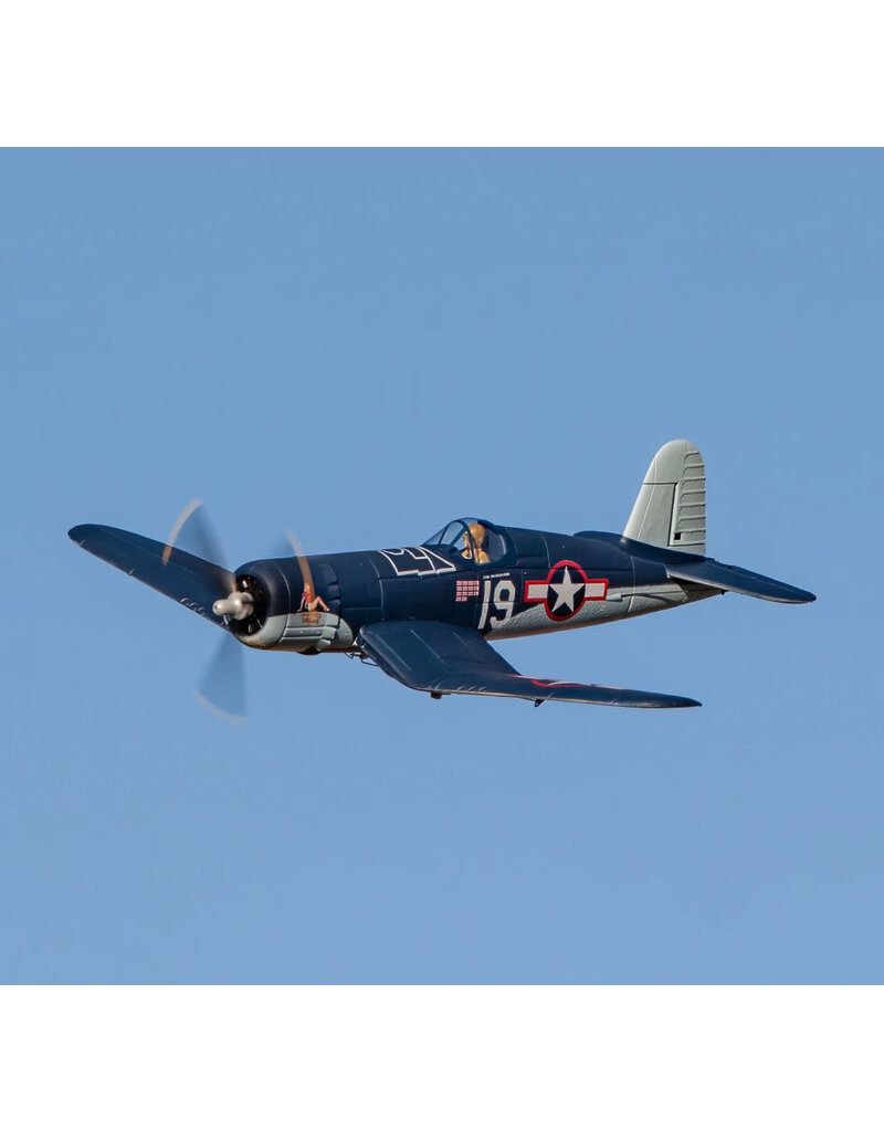 RAGE RC RGRA1602 RAGE R/C F4U CORSAIR 500MM BRUSHLESS RTF WARBIRD WITH PASS (PILOT ASSIST STABILITY SOFTWARE) SYSTEM