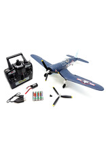 RAGE RC RGRA1602 RAGE R/C F4U CORSAIR 500MM BRUSHLESS RTF WARBIRD WITH PASS (PILOT ASSIST STABILITY SOFTWARE) SYSTEM