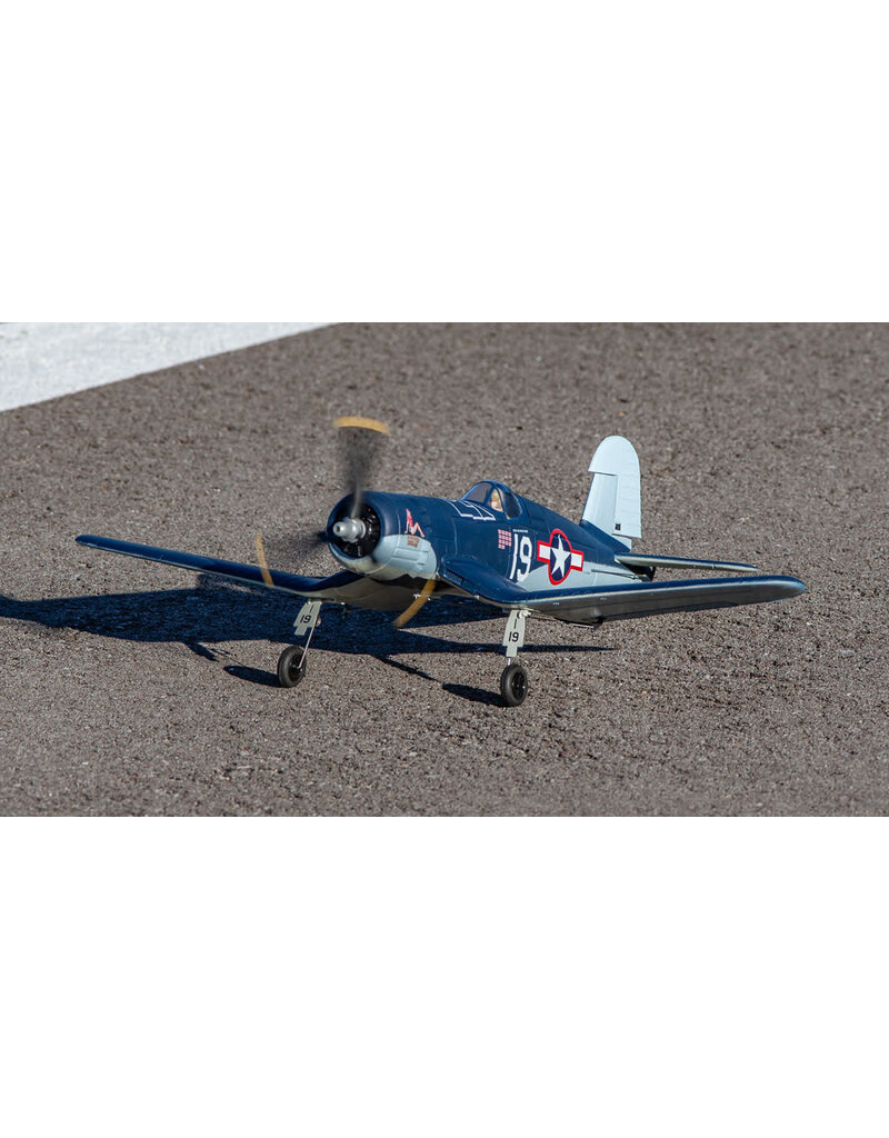 RAGE RC RGRA1602 RAGE R/C F4U CORSAIR 500MM BRUSHLESS RTF WARBIRD WITH PASS (PILOT ASSIST STABILITY SOFTWARE) SYSTEM
