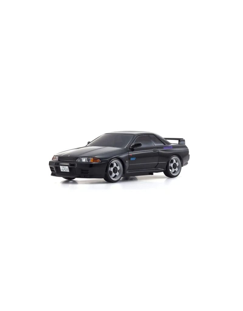 KYOSHO KYO32652ID MINI-Z AWD MA020 READYSET NISSAN SKYLINE GT-R R32 V-SPEK II NEW ANIMATION FILM INITIAL D