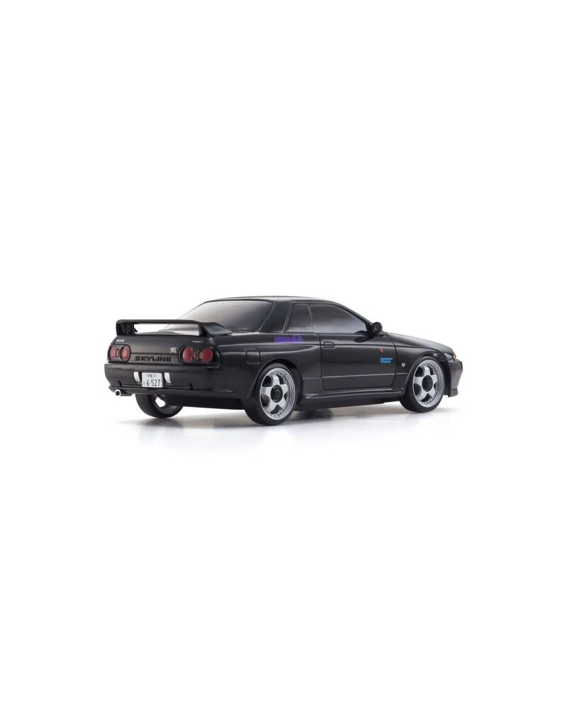 KYOSHO KYO32652ID MINI-Z AWD MA020 READYSET NISSAN SKYLINE GT-R R32 V-SPEK II NEW ANIMATION FILM INITIAL D
