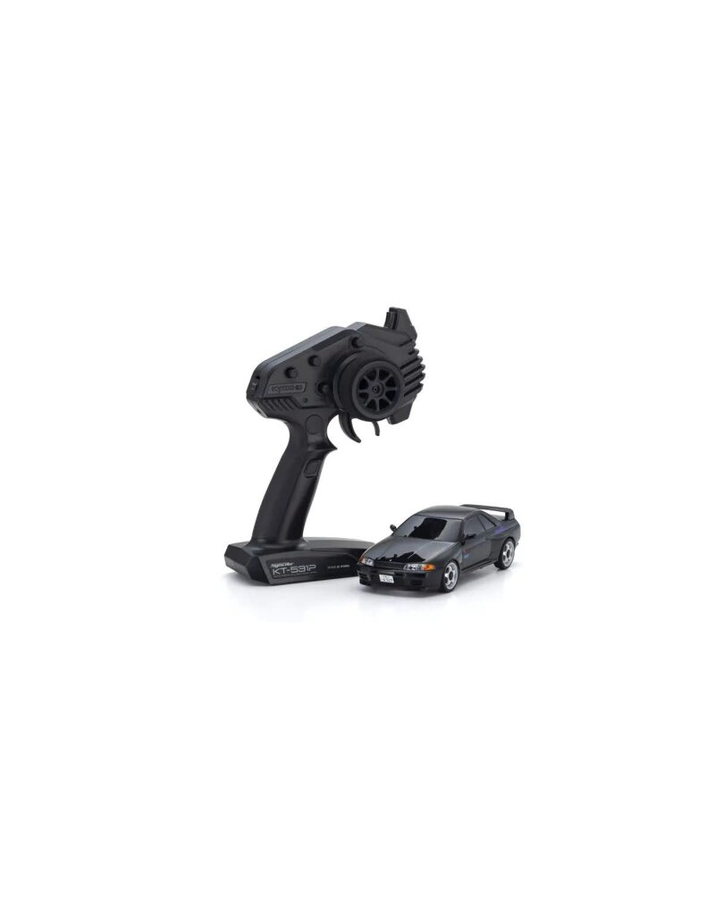 KYOSHO KYO32652ID MA-020 AWD NISSAN SKYLINE GT-R R32 V-SPEK II NEW ANIMATION FILM INITIAL D