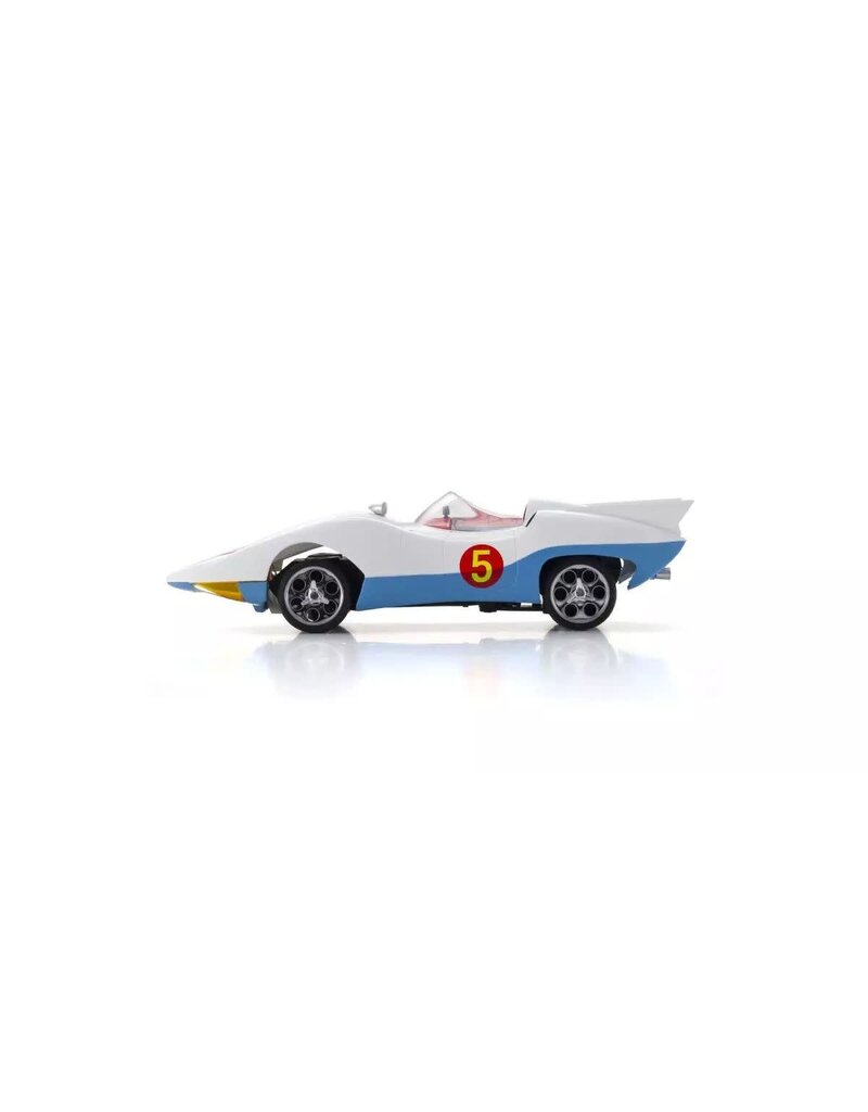 KYO66616A FIRST MINI-Z FMZ SPEED RACER WH - My Tobbies