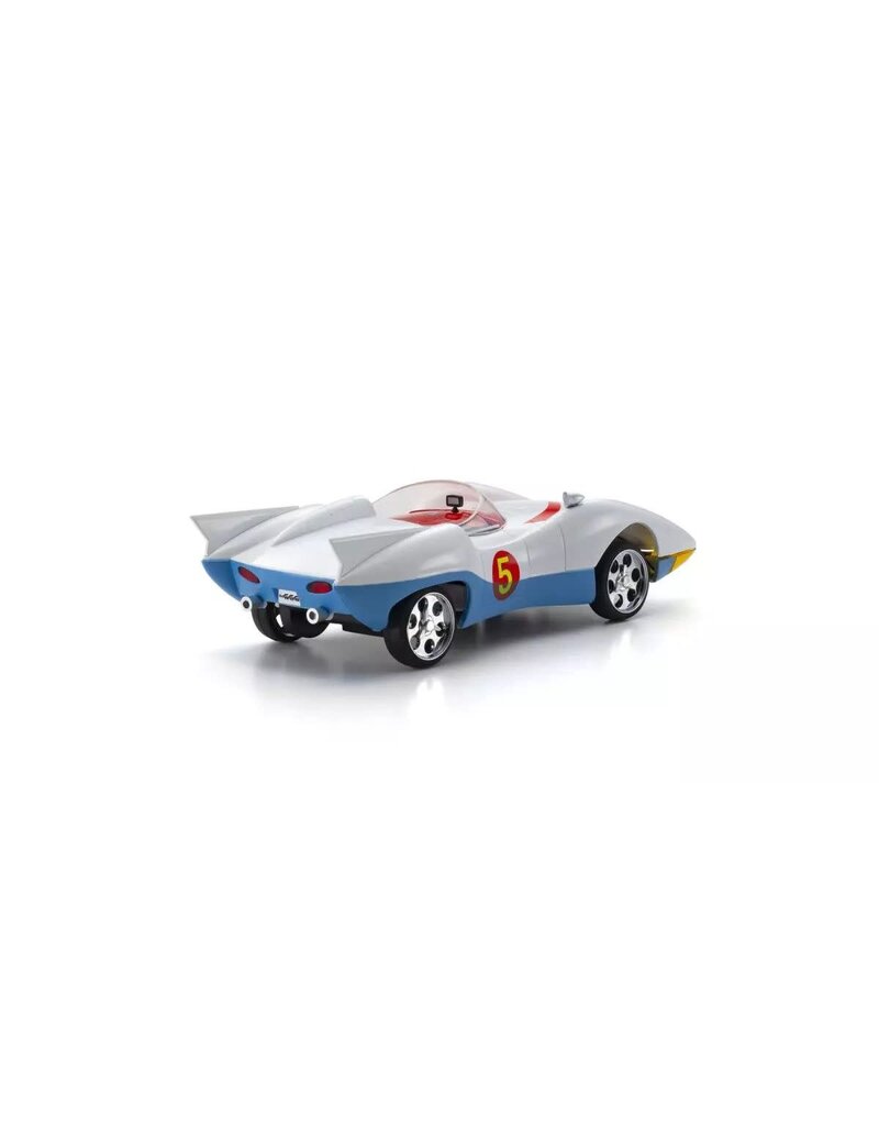 KYOSHO KYO66616A FIRST MINI-Z FMZ SPEED RACER WH