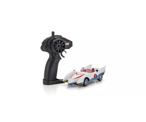KYO66616A FIRST MINI-Z FMZ SPEED RACER WH - My Tobbies - Toys
