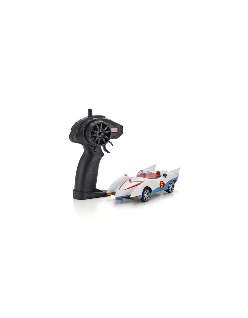 KYOSHO KYO66616A FIRST MINI-Z FMZ SPEED RACER WH